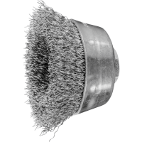 Щетка чашечная неплетенная POS TBU 60/M14 INOX 0,30 (721742)