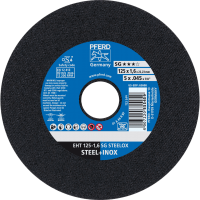 Круг отрезной EHT 125-1,6 SG STEELOX (355459)