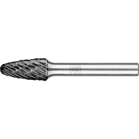 Борфреза твердосплавная RBF 1020/6 ALLROUND HC-FEP (222041)