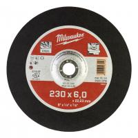Круг зачистной по металлу SG 27 / 230x6 (заказ кратно 10шт.)