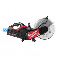 Аккумуляторная отрезная машина MXF COS350G2-802