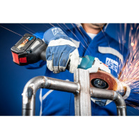 Круг шлифовальный лепестковый POLIFAN PFC 125 A40 PSF STEELOX (444603)