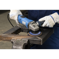 Круг шлифовальный лепестковый POLIFAN PFC 125 Z60 SG DURABLE STEEL (420041)