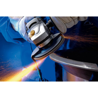 Круг шлифовальный лепестковый POLIFAN PFC 125 A80 SG STEELOX (167878)