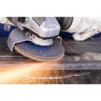 Круг шлифовальный лепестковый POLIFAN PFC 115 Z60 SG POWER STEELOX (167953)