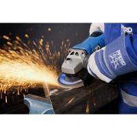 Круг шлифовальный лепестковый POLIFAN PFC 125 Z40 SG POWER STEELOX (167939)