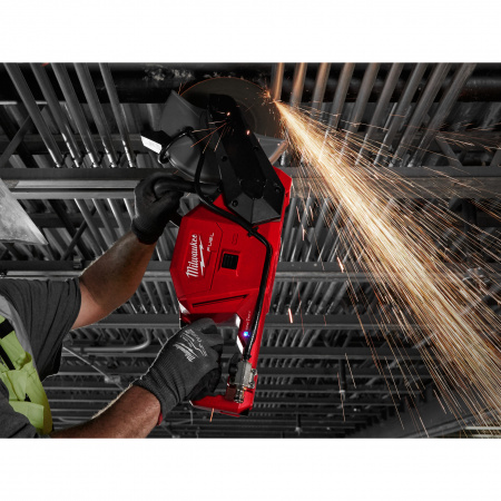 Аккумуляторная отрезная машина M18 FCOS230-121 [FORGE™]