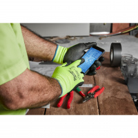 Перчатки защитные Hi-Vis Cut level (Хай Виз Кат Левел) 2/B, 7/S