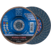 Круг шлифовальный лепестковый POLIFAN PFC 125 Z50 SGP STRONG STEEL (777893)