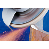 Круг шлифовальный лепестковый POLIFAN PFC 125 Z50 SGP STRONG STEEL (777893)