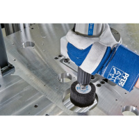 Головка волоконная шлифовальная POLINOX PNZ 8050/6 SIC 100 (617571)